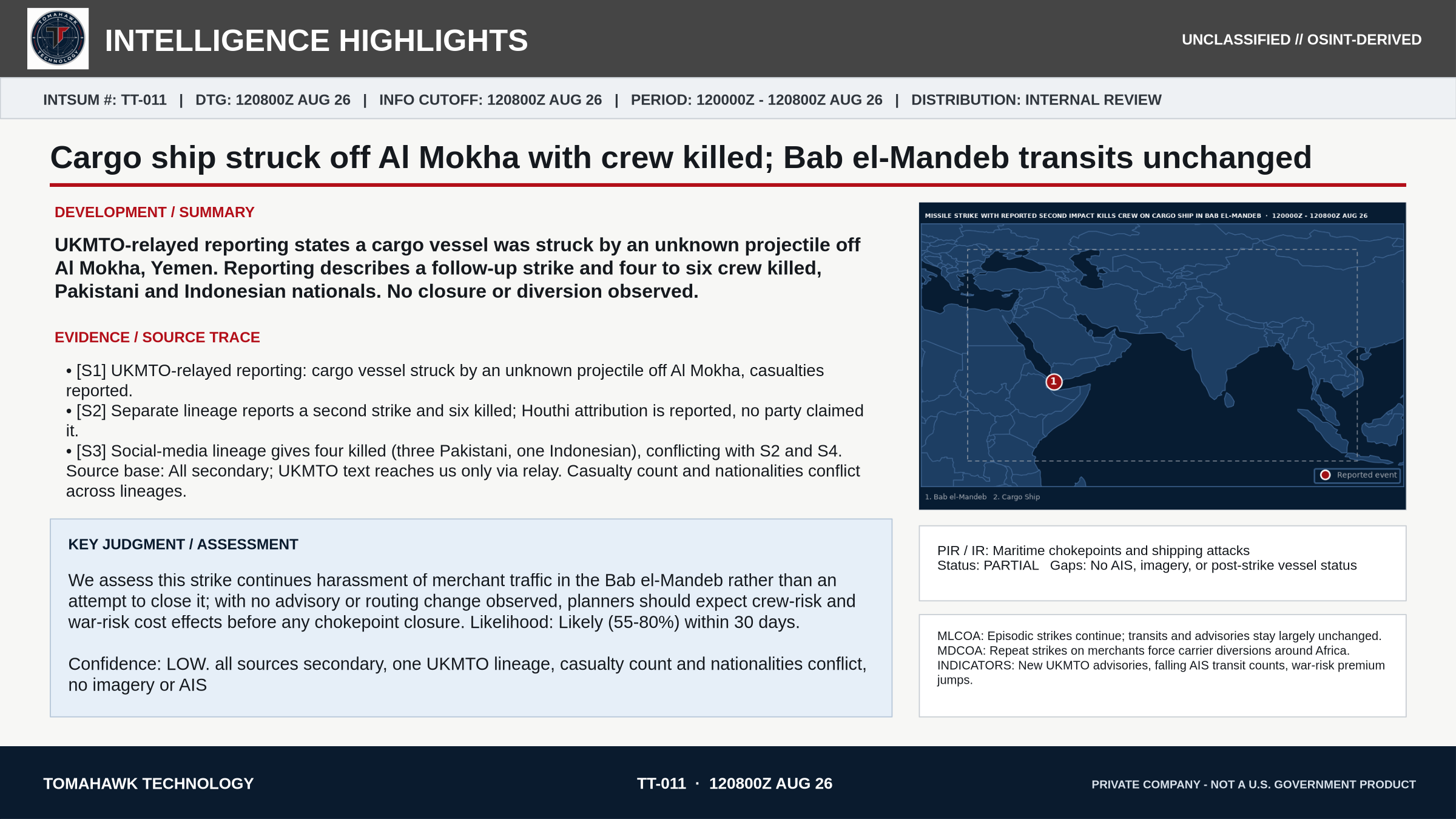 US envoy shuttle ends without ceasefire; trilateral floated but undated