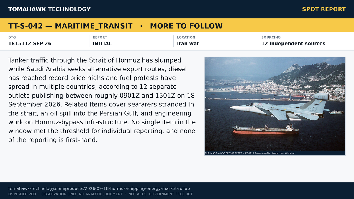 German Chancellor Merz Visits Kyiv; Germany Announces $1.46bn Aid Package and Counter-UAV Agreement Signed
